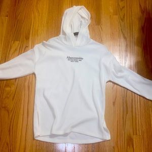 Abercrombie Cozy Logo Hoodie